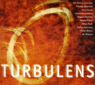 OSTERLING WIKLUND EDLUND - TURBULENS CD