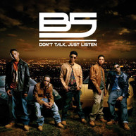B5 - DON'T TALK JUST LISTEN (MOD) CD