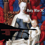 DEBUSSY RODRIEG ENSEMBLE - HOLY WAR X CD