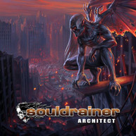 SOULDRAINER - ARCHITECT CD