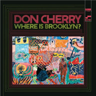 DON CHERRY - WHERE IS BROOKLYN (MOD) CD