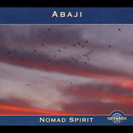 ABAJI - NOMAD SPIRIT CD