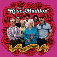 ROSE MADDOX - THIS IS ROSE MADDOX CD
