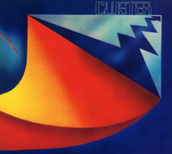 CLUSTER - CLUSTER 71 (REISSUE) CD