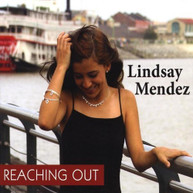LINDSAY MENDEZ - REACHING OUT CD