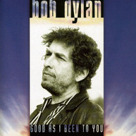 BOB DYLAN - ACOUSTIC-GOOD AS I BEEN TO YOU CD