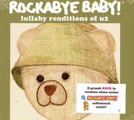 ROCKABYE BABY - US LULLABY RENDITIONS CD