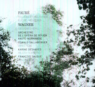 FAURE SALLABERGER - PELLEAS ET MELISANDE (DIGIPAK) CD
