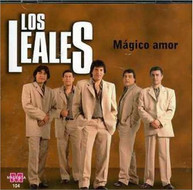 LOS LEALES - MAGICO AMOR (IMPORT) CD
