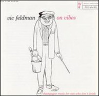 VICTOR FELDMAN - ON VIBES CD