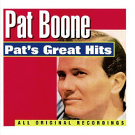 PAT BOONE - PAT'S GREAT HITS (MOD) CD