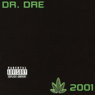 DR DRE - 2001 (IMPORT) CD