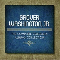 GROVER WASHINGTON JR - COMPLETE COLUMBIA ALBUMS COLLECTION (LTD) CD