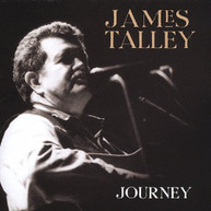 JAMES TALLEY - JOURNEY CD