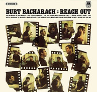 BURT BACHARACH - REACH OUT CD