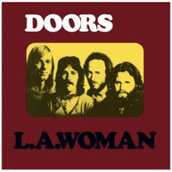 DOORS - LA WOMAN (BONUS TRACKS) CD
