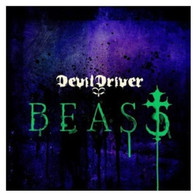 DEVILDRIVER - BEAST CD