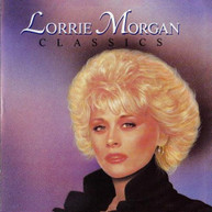 LORRIE MORGAN - CLASSICS (MOD) CD