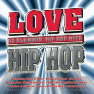 LOVE HIP HOP VARIOUS - LOVE HIP HOP VARIOUS (MOD) CD