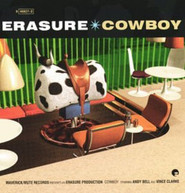 ERASURE - COWBOY (MOD) CD