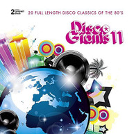 DISCO GIANTS - DISCO GIANTS 11 (IMPORT) CD