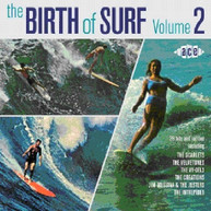BIRTH OF SURF 2 VARIOUS - BIRTH OF SURF 2 VARIOUS (UK) CD