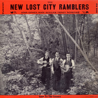 NEW LOST CITY RAMBLERS - NEW NEW LOST CITY RAMBLERS: GONE TO THE COUNTRY CD
