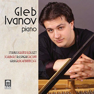 F. CHOPIN GLEB IVANOV - GLEB IVANOV CD