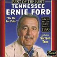 TENNESSEE ERNIE FORD - BEST OF THE BEST CD