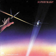 SUPERTRAMP - FAMOUS LAST WORDS CD