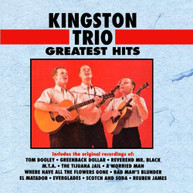 KINGSTON TRIO - GREATEST HITS (MOD) CD