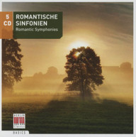 ROMANTISCHE SINFONIEN VARIOUS CD