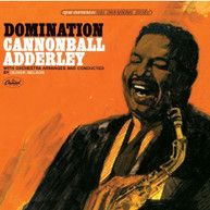CANNONBALL ADDERLEY - DOMINATION (BONUS TRACKS) (MOD) CD