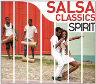 SPIRIT OF SALSA CLASSICS / VARIOUS (IMPORT) CD