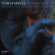TOM HARRELL - ROMAN NIGHTS CD