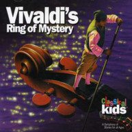VIVALDI - VIVALDI'S RING OF MYSTERY CD