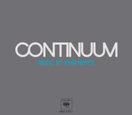 JOHN MAYER - CONTINUUM (BONUS TRACK) CD