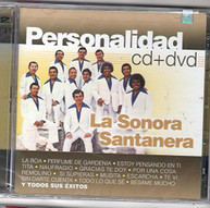 LA SONORA SANTANERA - PERSONALIDAD (IMPORT) CD