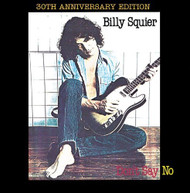 BILLY SQUIER - DON'T SAY NO (BONUS TRACKS) CD