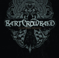 BART CROW - HEARTWORN TRAGEDY CD