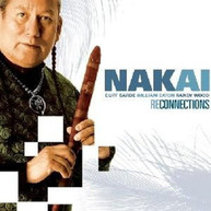 R CARLOS NAKAI - RECONNECTIONS CD
