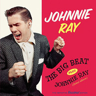 JOHNNIE RAY - BIG BEAT + JOHNNIE RAY CD