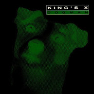 KING'S X - DOGMAN (MOD) CD