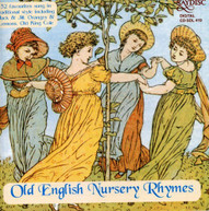 OLD ENGLISH NURSERY RHYMES VARIOUS CD