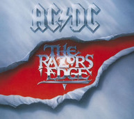 AC DC - RAZOR'S EDGE (IMPORT) - CD