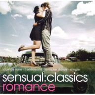 SENSUAL: CLASSICS ROMANCE VARIOUS CD