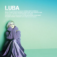 LUBA - ICON (IMPORT) CD