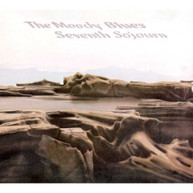 MOODY BLUES - SEVENTH SOJOURN (BONUS TRACKS) (REISSUE) (EXPANDED) CD