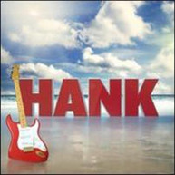 HANK MARVIN - HANK (UK) CD