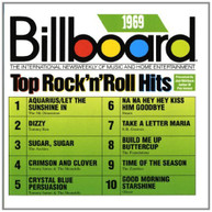 BILLBOARD TOP HITS: 1969 VARIOUS (MOD) CD